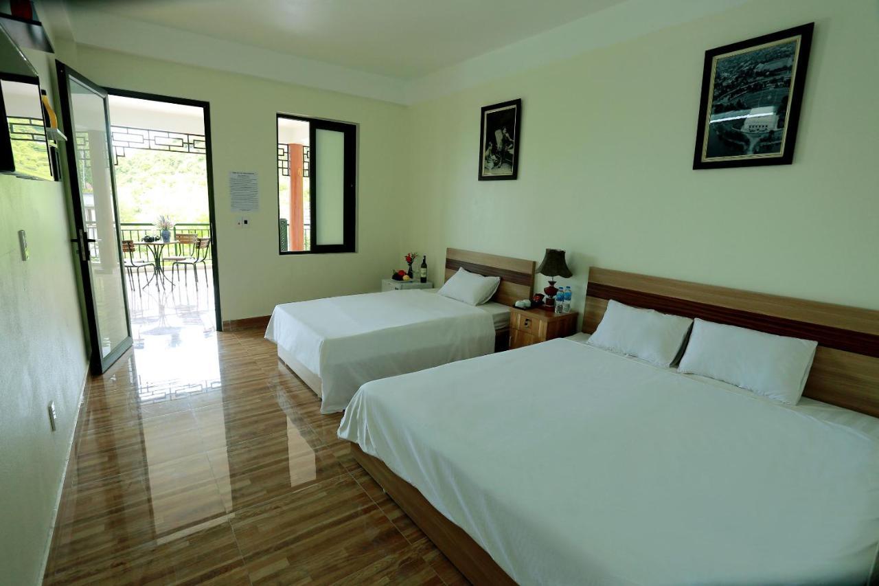 Windy Hill Catba Homestay Hai Phong Exterior foto