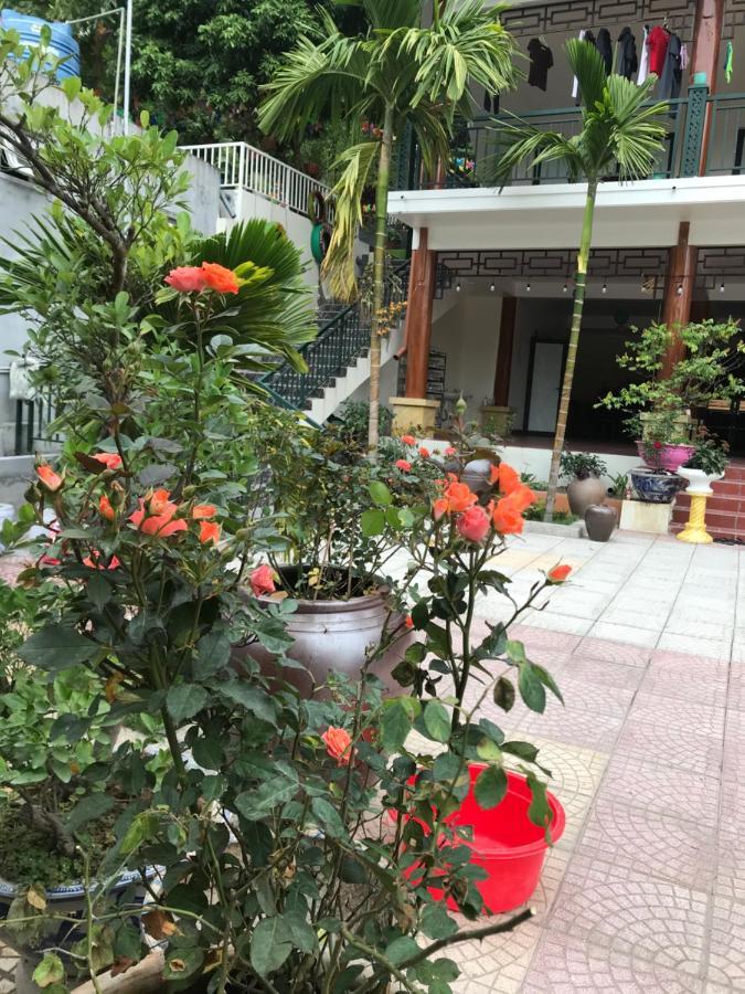 Windy Hill Catba Homestay Hai Phong Exterior foto